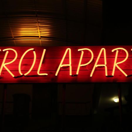 Апартаменты Erol Apart Кемер Экстерьер фото